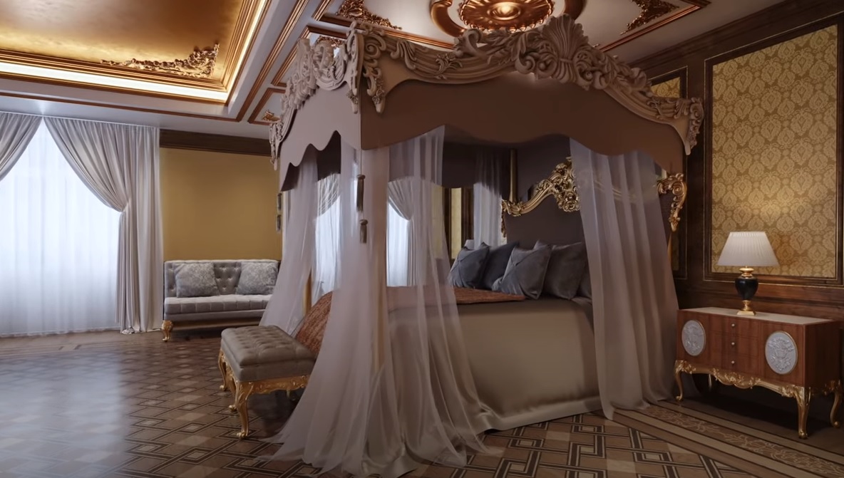 Як виглядає секретний палац Путіна: фото та відео